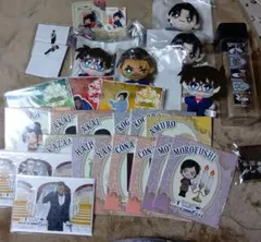 名探偵コナン　長野県警 　コナンカフェくじ　まとめ売り