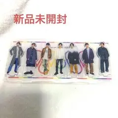 WEST. アクリルスタンド ミニーズWEST 新品未開封