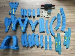 【洗浄済み】プラレール レールセット　まとめ売り　レア品有り