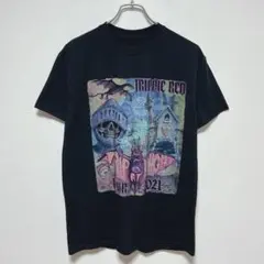 Trippie Redd ツアーTシャツ2021バンT ラップT古着 黒　M相当のサムネイル
