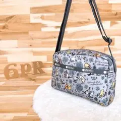 稀少【レスポートサック×ディズニー】コラボ クラシック プーさんショルダーバッグ