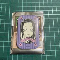 鬼滅の刃 スクエア缶バッジコレクション 胡蝶しのぶ