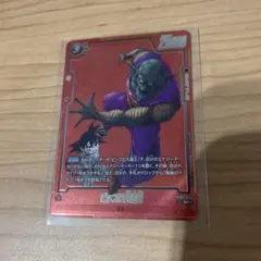 フュージョンワールド SR☆ ピッコロ大魔王 パラレル