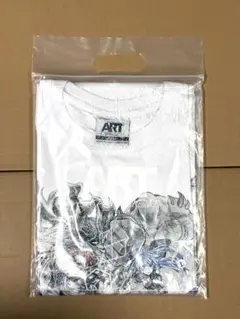 遊戯王　ART EXPANSION TEE　Tシャツ　憑依連携　霊使い　L