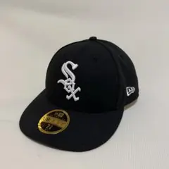 【新品】New Era MLBシカゴ ホワイトソックス 7 3/8