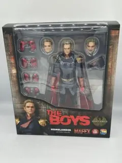 2026年最新】mafex ホームランダーの人気アイテム - メルカリ