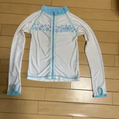 BodyGlove ジップアップラッシュガード 130cm