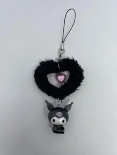 サンリオ　クロミ　シークレットストラップ