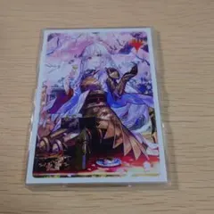 MTG 藤ちょこ×放浪皇:四季の旅路 完結キャンペーン プロテクター
