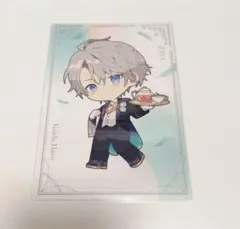 【匿名発送】甲斐田晴 V∆LZ コラボカフェ ポストカード SD