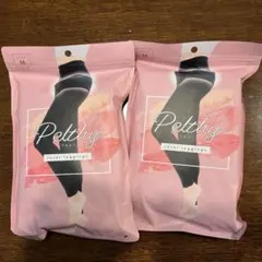 ペルシーリセットレギンス　M 新品　2枚セット