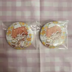 KING OF PRISM キンプリ 缶バッジ サンリオ KING OF PRISM キンプリ サンリオ シャヰン ハート型缶バッジ - メルカリ