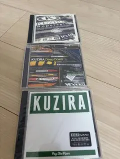 2026年最新】kuzira cdの人気アイテム - メルカリ
