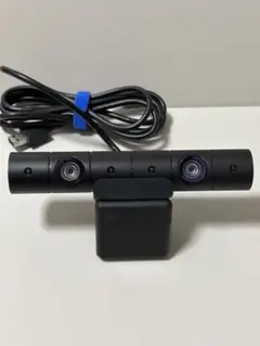 SONY／プレイステーションカメラ【PS4】　CUH-ZEY2 スタンド付き