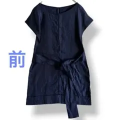DoCLASSE バックリボン チュニック リボン前後ろ自由 11号のサムネイル