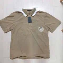 G/FORE ポロシャツ ベージュ メンズのサムネイル