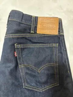 Levi's 517 デニムW32 L30ビックE PREMIUM ブーツカット - メルカリ