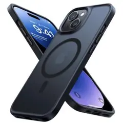 TORRAS iPhone 14/13 用 ケース高精密 Magsafe対応