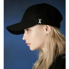 VARZAR キャップ ブラック