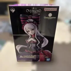 一番くじ オーバーロード B賞 シャルティア フィギュアのサムネイル