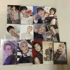 SEVENTEEN ホシ トレカ