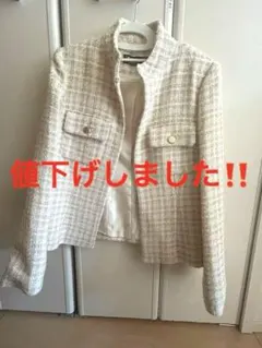 ZARA ジャケット 新品未使用