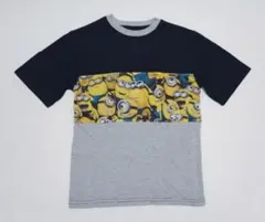 USA購入 ミニオン 半袖 Tシャツ サイズM 130 未使用品のサムネイル
