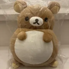 リラックマ どっしりぬいぐるみ リラックマラボ - メルカリ