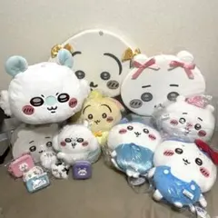 【新品未使用】ちいかわ　15点セット