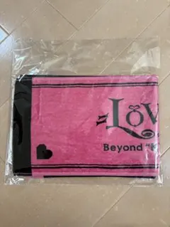 新品＝LOVE STADIUM LIVE グループマフラータオル　国立　イコラブ