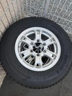 2025年最新】195/80r15 スタッドレス ホイールセットの人気アイテム