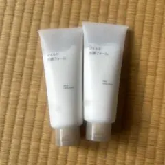 無印　マイルド洗顔フォーム 2点セットのサムネイル