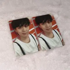 BTS Butter アルバム jpfc 特典 トレカ シュガ suga - メルカリ