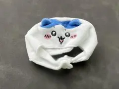 ハチワレ　かわいいかわいいねこのかぶりもの　ちいかわ