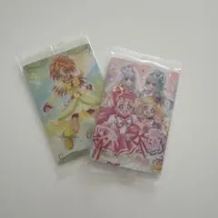 わんだふるぷりきゅあ！ ふたりはプリキュア ウエハース カード