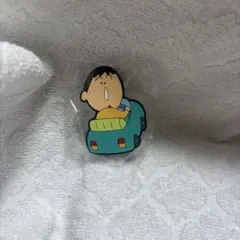 ボーちゃん　ラバークリップ