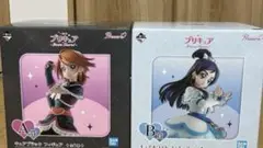2人はプリキュア1番くじ A賞とB賞