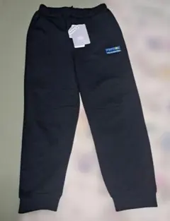 キッズ ロングパンツ ブラック CITY OF NEW YORK ジャージ