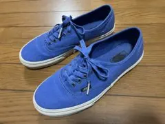 ★専用★状態良好★VANS① オーセンティック【26.5cm】青 BLUE