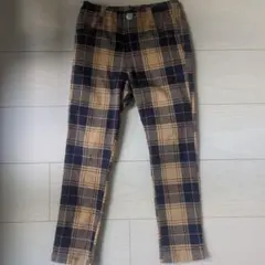 BREEZE 薄手ストレッチパンツ 120cm