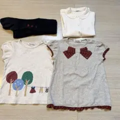 familiar セット売り　110cm
