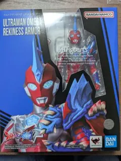 S.H.Figuarts ウルトラマンオメガ レキネスアーマーのサムネイル