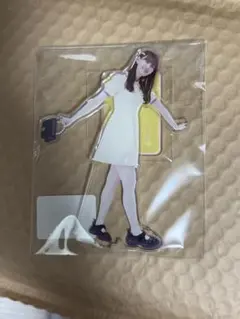 イ*ワ様 松尾美佑 乃木坂46 乃木坂モバイル のぎBOX アクリルスタンド