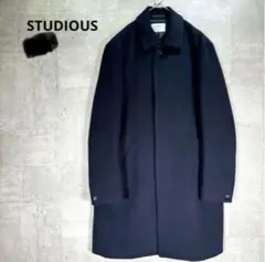STUDIOUS ステンカラーコート
