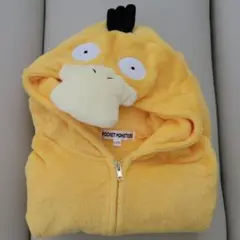 ポケモン海外 EUIC NAIC 2025 パーカー トレーナー　コダック　新品 ポケモン海外大会 NAIC 2025 パーカー トレーナー コダック 新品