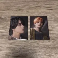 BMSG MAZZEL エイキ　カイリュウ　トレカ