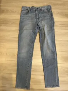 【GU】メンズ ライトブルー デニム 32inch