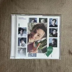 SEVENTEEN セブチ　消費期限　ウジ　通常盤