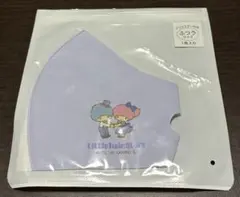 LittleTwinStars キキララ マスク ふつうサイズのサムネイル