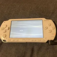 Sony PSP-1000 ホワイト 本体